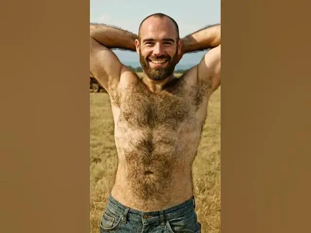 Video thumbnail for shave… or keep it wild? 😏”