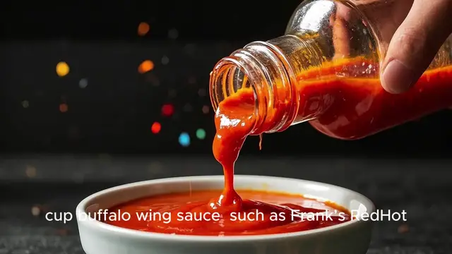 Video thumbnail for Buffalo Chicken Dip