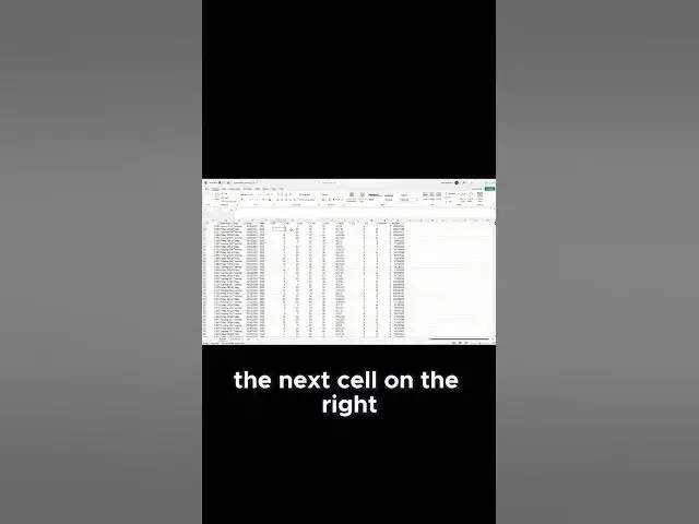 Video thumbnail for Why Your Excel Arrows Move the Screen Instead of Cells – Quick Fix Inside! 🔧📊