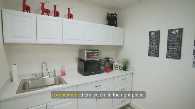 Video thumbnail for Stunning Countertop Ideas for Cherry Cabinets