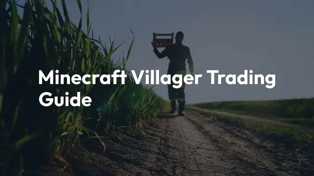 Video thumbnail for Minecraft Villager Trading Guide