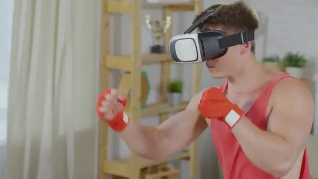 Video thumbnail for VR Workout Apps