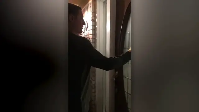 Video thumbnail for Surprise Scavenger Hunt Leads Husband To Puppy | Happily TV