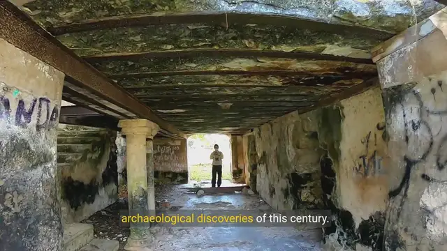 Video thumbnail for Top 10 Archaeological Discoveries of the 21st Century