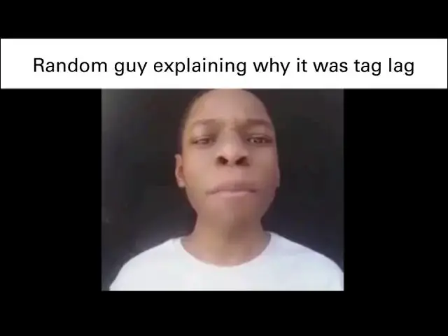 Video thumbnail for Gorrila tag slander