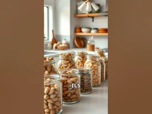 'Video thumbnail for L'Histoire Fascinante des Fruits à Coque'
