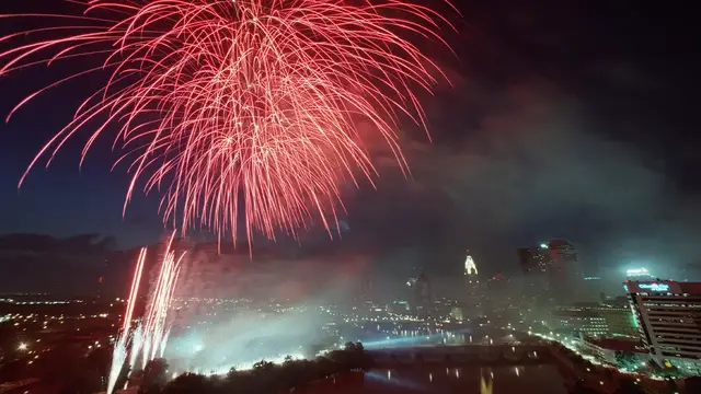 Video thumbnail for Stay Away From Firework Professional Athletes