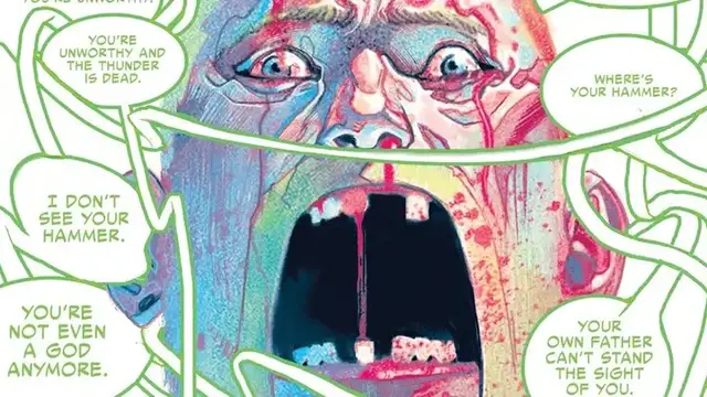 'Video thumbnail for 7 Comics Characters Who Have Defeated Thor'