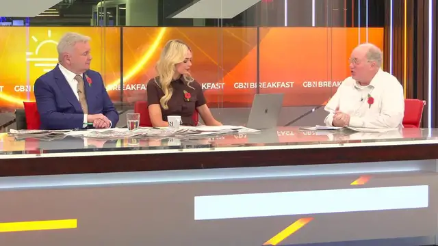 'Video thumbnail for WATCH: Eamonn Holmes hits out at Labour 'nonsense' over asylum hotel cost'