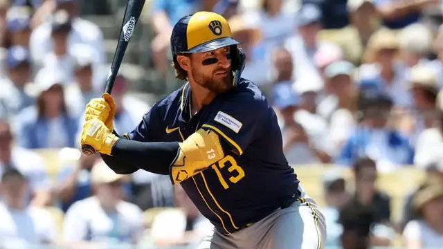 'Video thumbnail for Eric Haase 2025 MLB Highlights!'