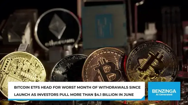 Video thumbnail for Bitcoin ETF Outflows
