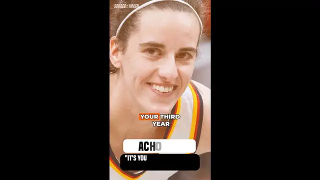 Video thumbnail for Emmanuel Acho Blasts Caitlin Clark After Alyssa Thomas Incident