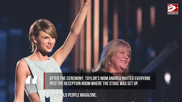 Video thumbnail for Song Sir Paul McCartney sang at Taylor Swift and Travis Kelce's wedding revealed