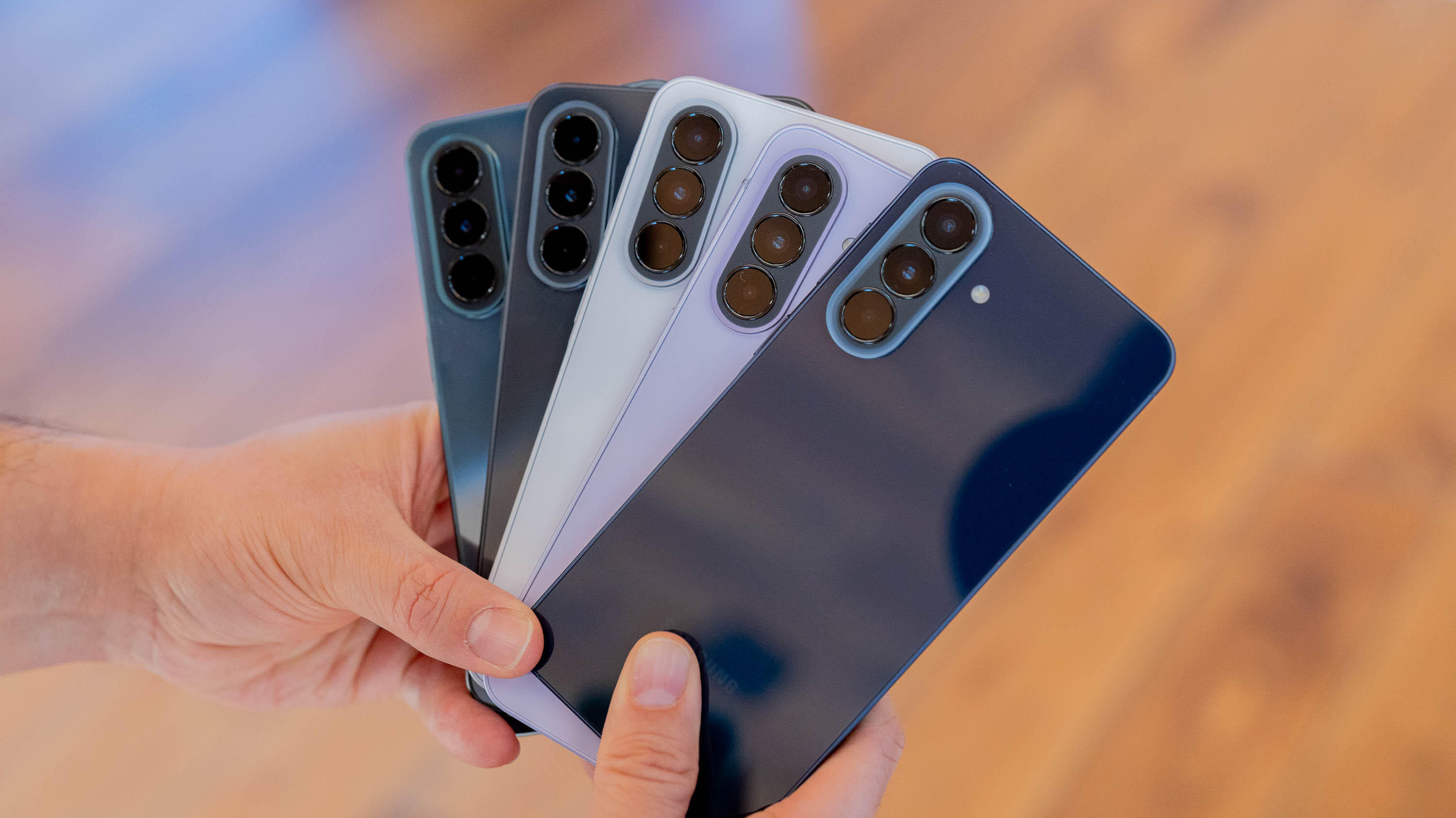 Video thumbnail for Samsung's New Budget Galaxy A37 and A57: Improved Designs and AI Features