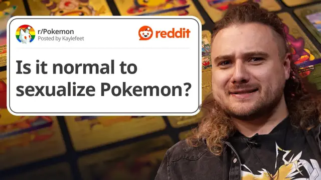Video thumbnail for Pokemon Expert Answers Your Novice, Enthusiast, and Expert Questions