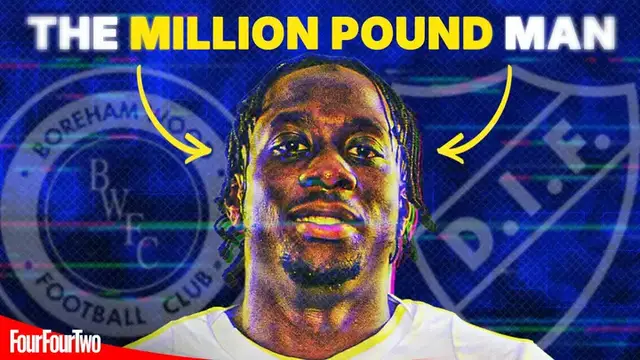 Video thumbnail for The Insane Story Behind Non-League's Most Expensive Transfer Ever