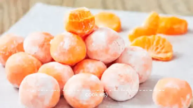 Video thumbnail for No-Bake Orange Creamsicle Truffles