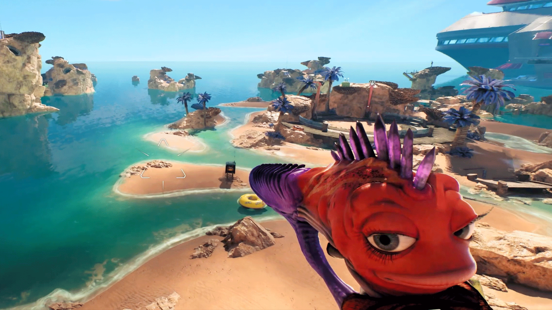 Video thumbnail for High on Life 2 - Official 'Environments and Sounds of High On Life 2' Developer Diary Video