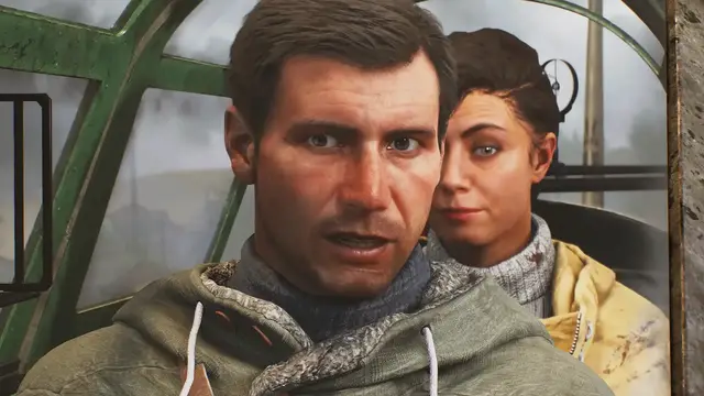 Video thumbnail for Indiana Jones and the Great Circle - Official PS5 Launch Trailer