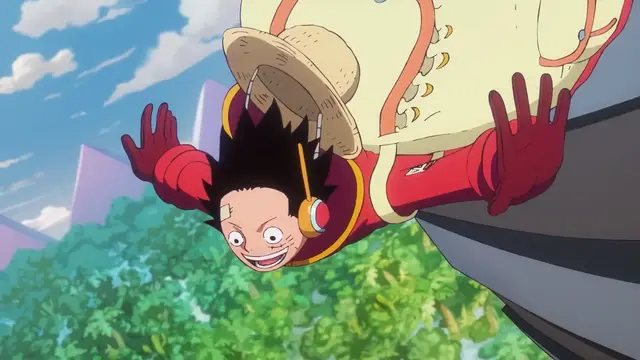 'Video thumbnail for One Piece Egghead Part 2 - Official Opening Theme Teaser'