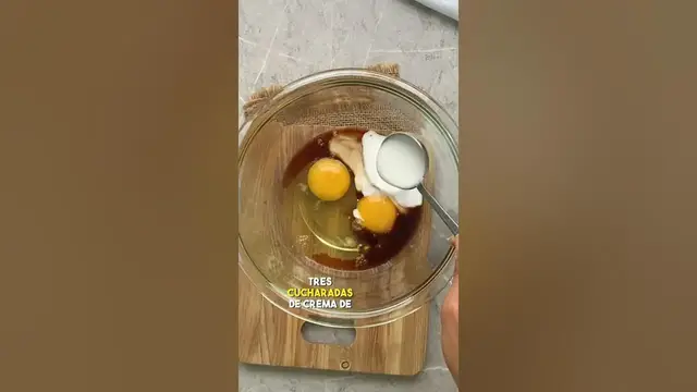 Video thumbnail for Tres leches de coco saludable