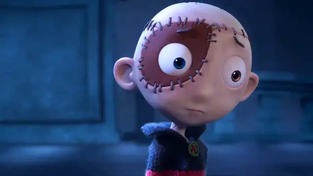 'Video thumbnail for Stitch Head: A Tour Of The Castle'