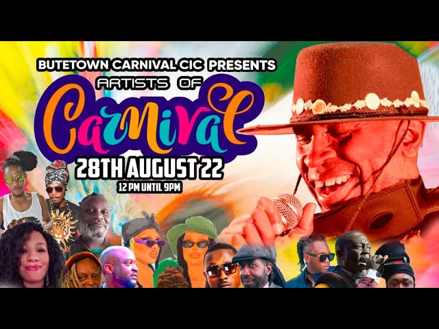 Video thumbnail for Cardiff, Wales - (Butetown Carnival cic) #2022 Featuring, Many international Artists