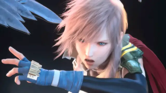 Video thumbnail for Final Fantasy Resonance - Official Vision: Lightning Trailer
