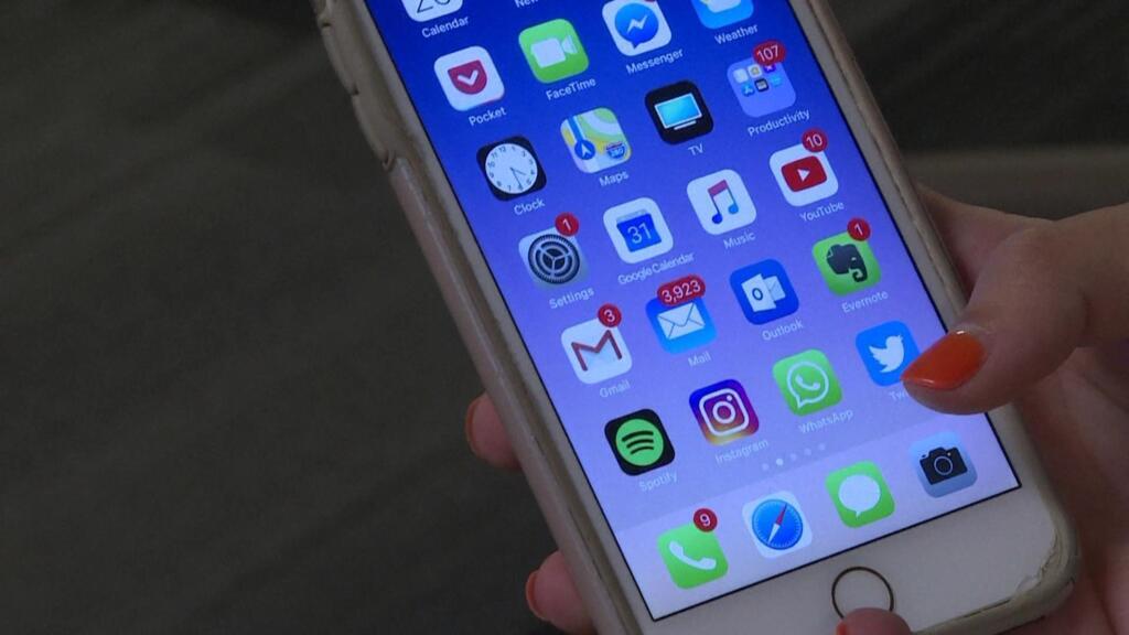 Video thumbnail for Meta platforms found guilty of harming children's health and safety in US state trial