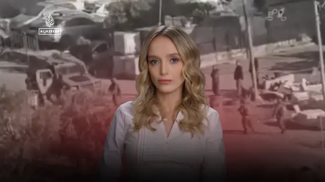 Video thumbnail for Jerusalem Daily: Israeli forces arrest school children during raid