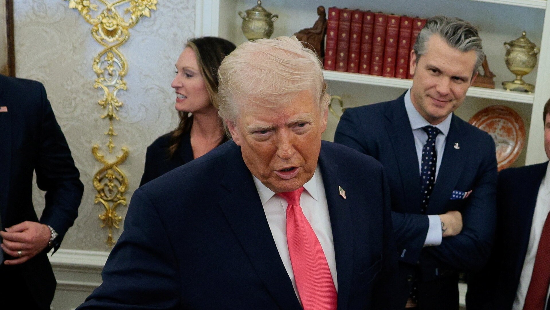 Video thumbnail for What we know about the US’s 15-point plan Iran proposal