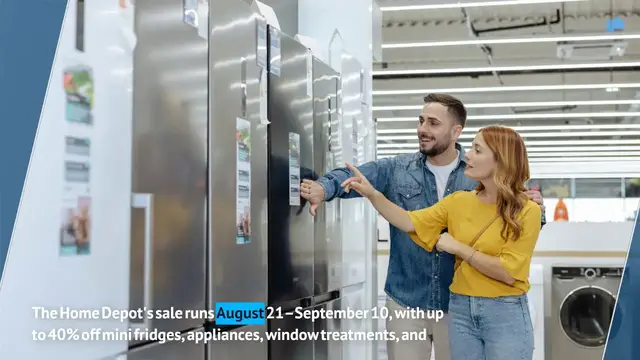 'Video thumbnail for Labor Day Sales 2025: Best Smart Device & Tech Deals You Don’t Want to Miss'