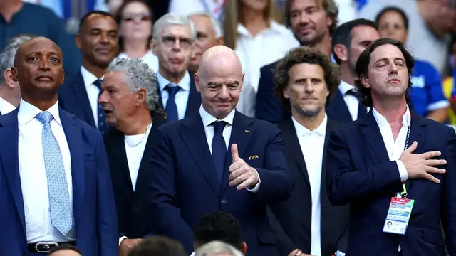 Video thumbnail for World Cup Ticket Prices Soar: Players Earn Billions!
