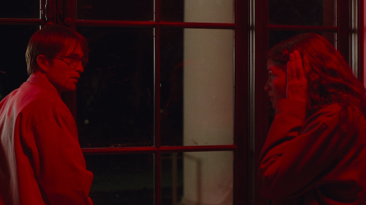 Video thumbnail for The Drama - Official 'First Kiss' Clip (Warning: Flashing Lights)