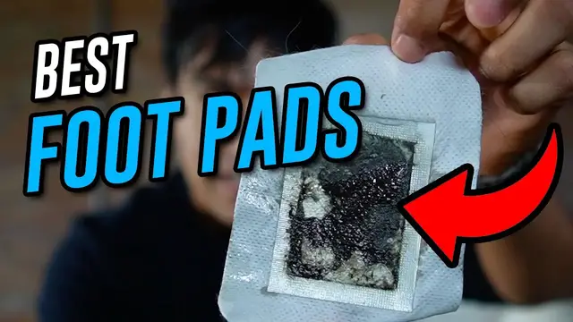 Video thumbnail for Nuubu Deep Cleansing Foot Pads | What Do They Actually Do?