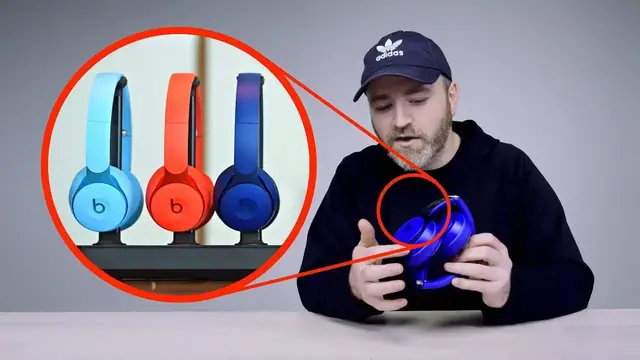 'Video thumbnail for The Beats Solo Pro Are The Best Beats Yet'