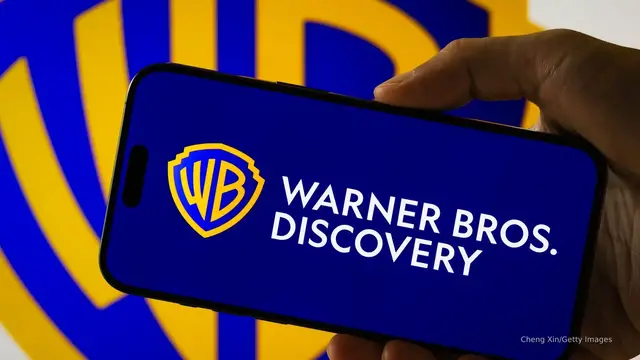 'Video thumbnail for Warner Bros. Discovery ponders sale, rejects Paramount's offer'