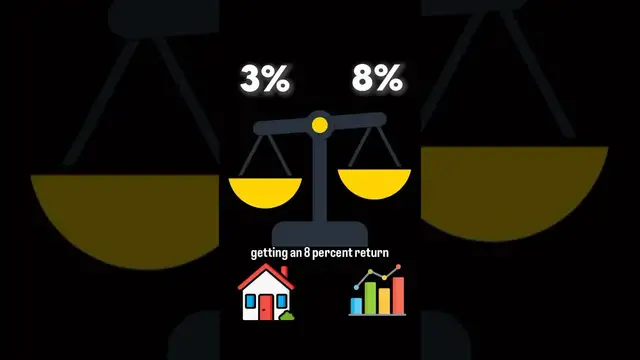 Video thumbnail for Should you pay your mortgage off early?