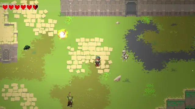 Video thumbnail for Cardia: Keys of The Old King - Official Announcement Trailer