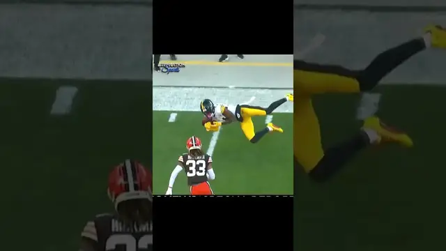Video thumbnail for George Pickens: Insane Dexterity and Flexibility Highlights
