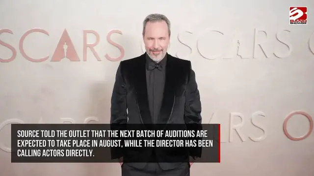 Video thumbnail for James Bond bosses narrowed down its shortlist of Bond actors