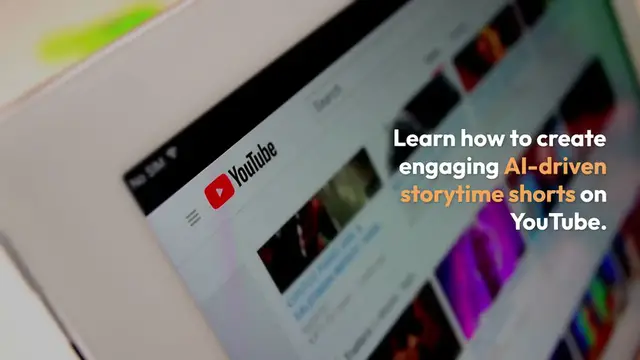 'Video thumbnail for Create Engaging AI Shorts on YouTube'