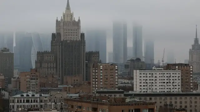Video thumbnail for Moscow's frozen funds: EU considers loan to Kyiv backed by Russian assets
