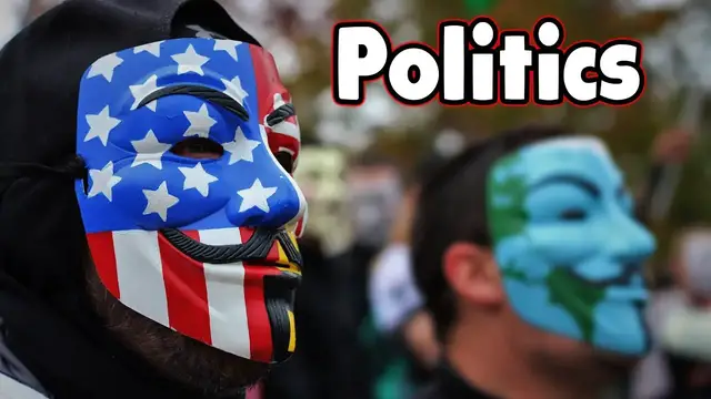 Video thumbnail for 10 States That Have the Most Political Crazies?