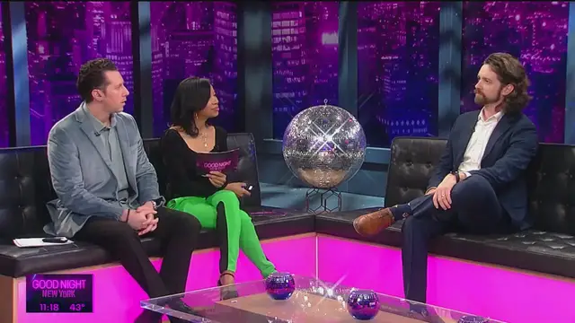 Video thumbnail for Good Night New York 4-10-25