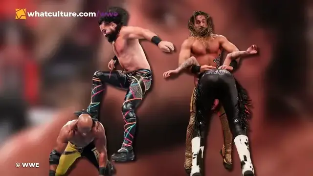 Video thumbnail for 10 Most Protected WWE Finishing Moves Ever