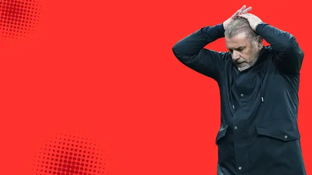 'Video thumbnail for SACKED! Ange Postecoglou leaves Nottingham Forest after 39 days'
