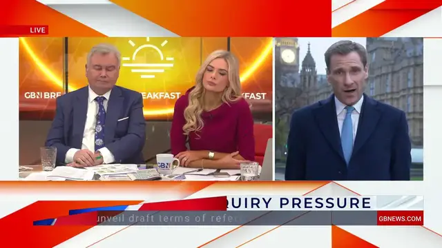 Video thumbnail for WATCH: Eamonn Holmes slams Labour's 'decency' with damning verdict as he weighs into emotional debate