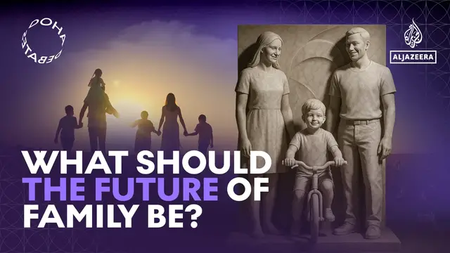 Video thumbnail for Is family still the foundation of a healthy society, or is it time to redefine it?