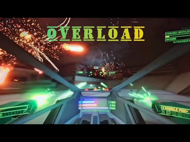 Video thumbnail for Overload on PC
